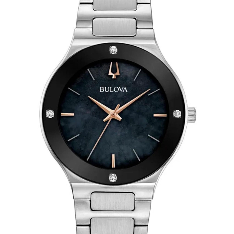 RELOJ BULOVA MUJER 96R231 - 1