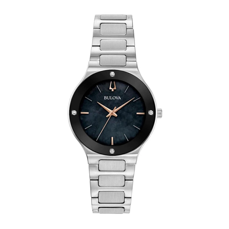 RELOJ BULOVA MUJER 96R231 - 2