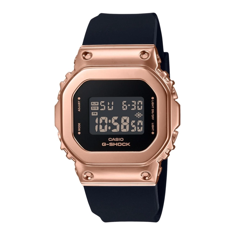 RELOJ CASIO G-SHOCK UNISEX GM-S5600PG-1DR - 1