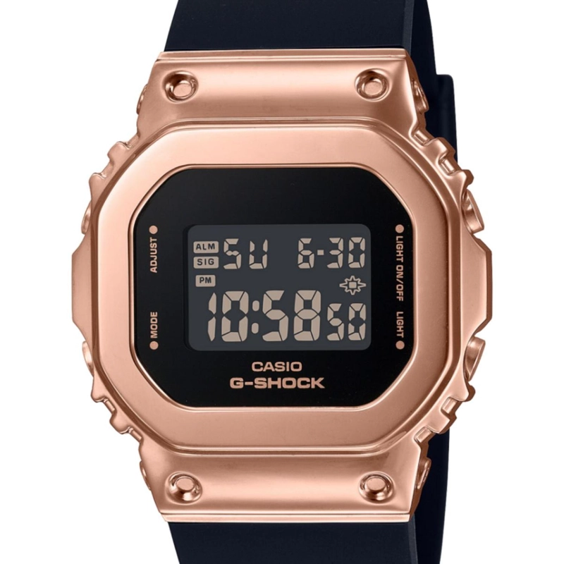 RELOJ CASIO G-SHOCK UNISEX GM-S5600PG-1DR - 2