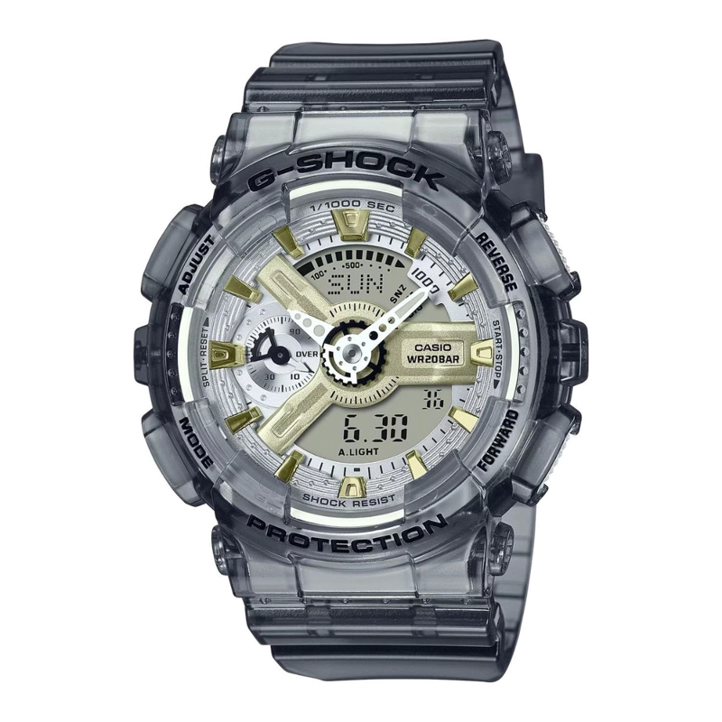 RELOJ CASIO G-SHOCK UNISEX GMA-S110GS-8ADR - 2