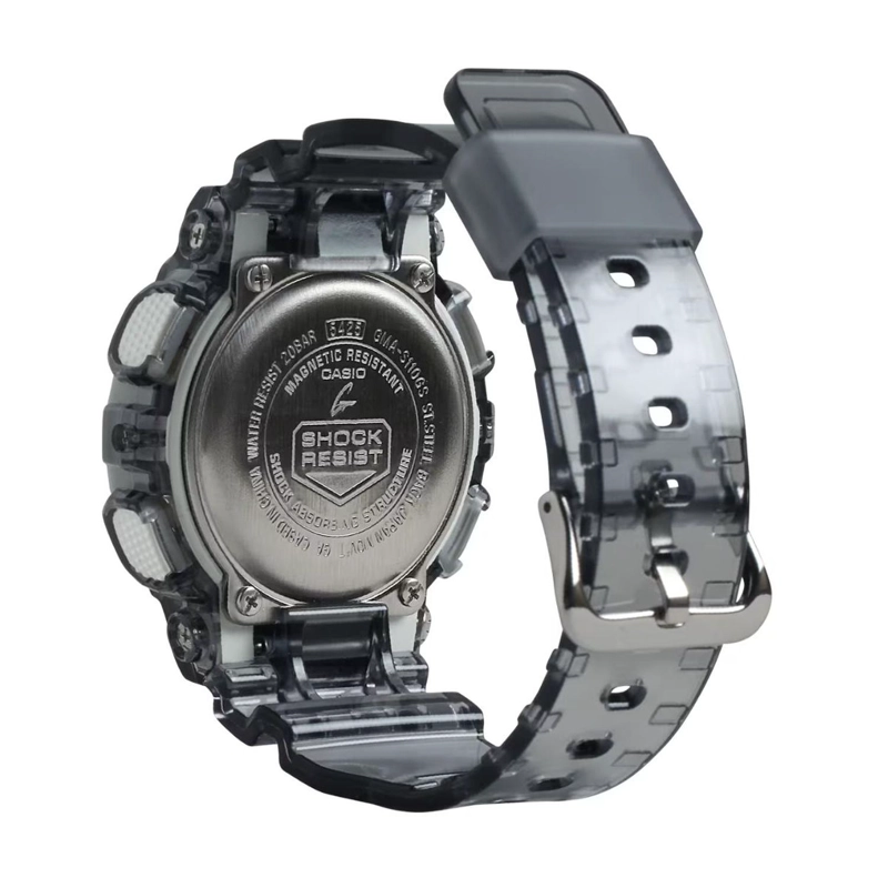 RELOJ CASIO G-SHOCK UNISEX GMA-S110GS-8ADR - 3