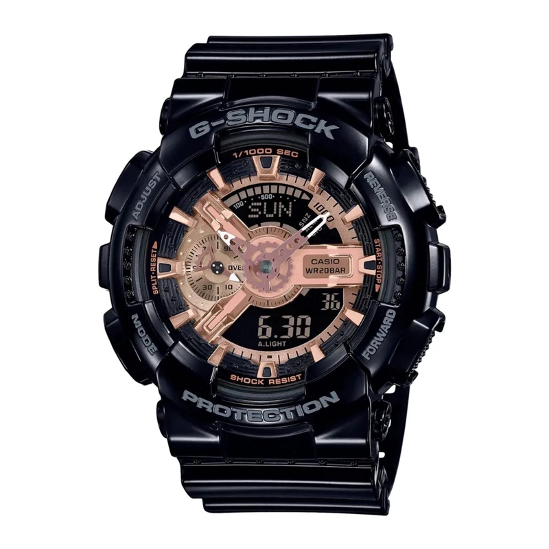 RELOJ G-SHOCK HOMBRE GA-110MMC-1ADR - 1
