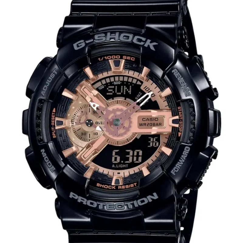 RELOJ G-SHOCK HOMBRE GA-110MMC-1ADR - 3