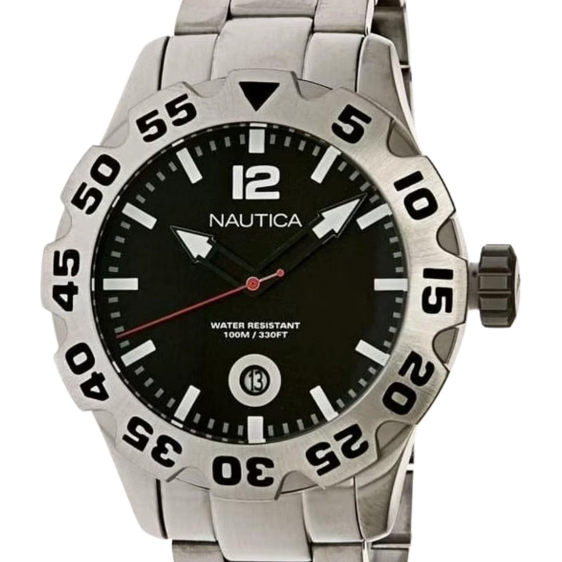 RELOJ NAUTICA HOMBRE N17549G - 1