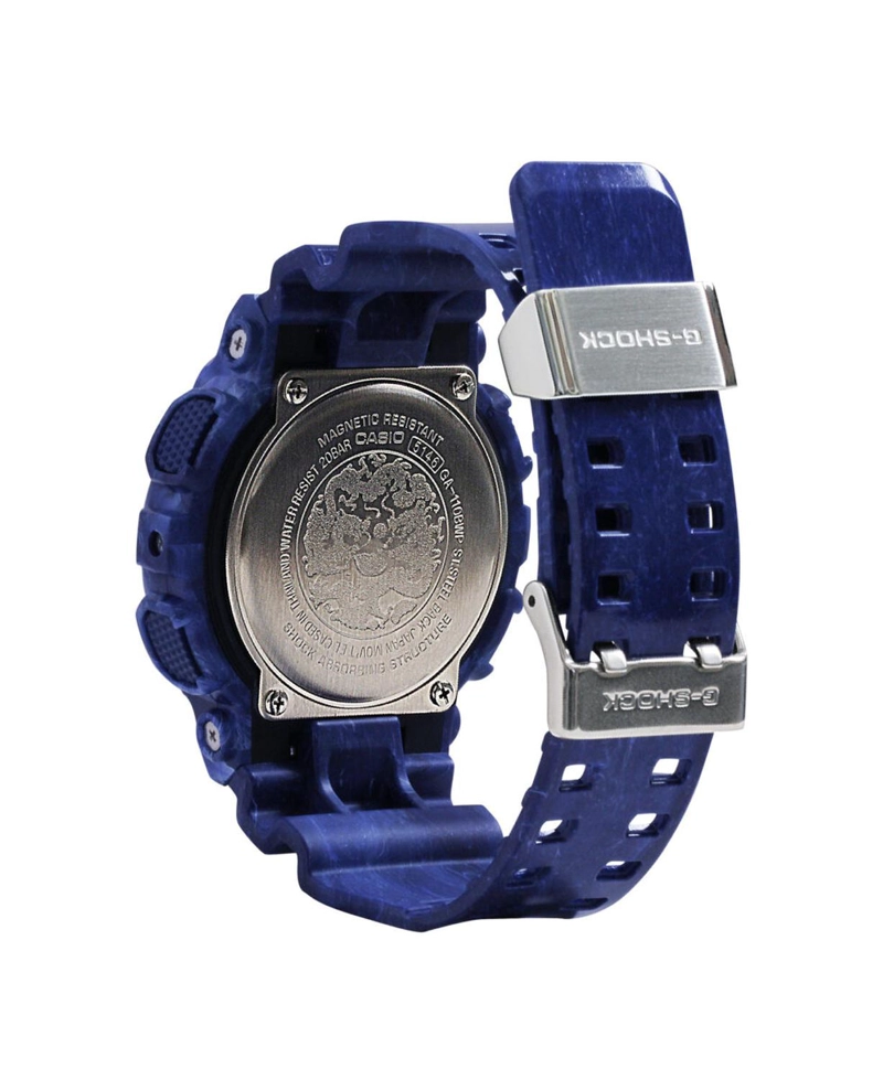 RELOJ G-SHOCK HOMBRE GA-110BWP-2ADR - 3