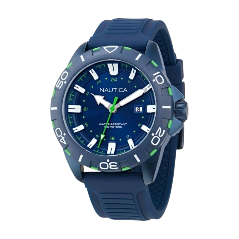 RELOJ NAUTICA HOMBRE NAPNRF405 - 1