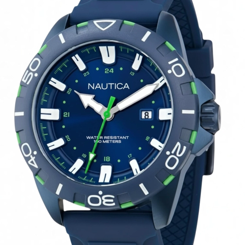 RELOJ NAUTICA HOMBRE NAPNRF405 - 4