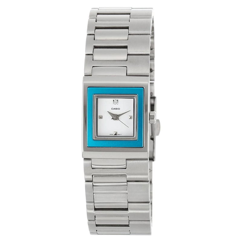 RELOJ CASIO MUJER LTP-1317D-2CDF - 1