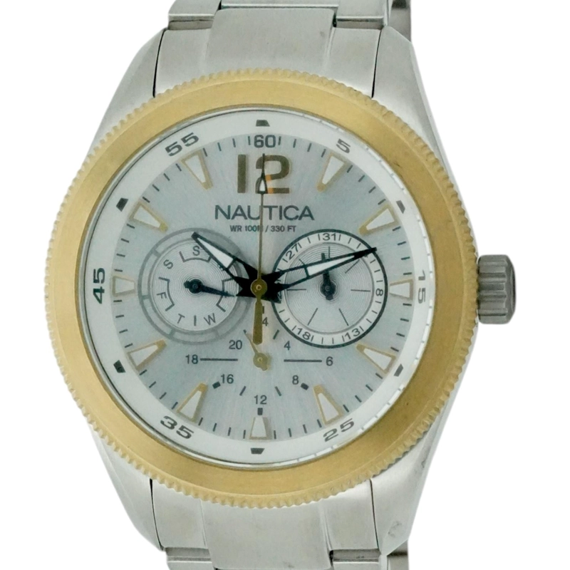 RELOJ NAUTICA HOMBRE N18624G - 1