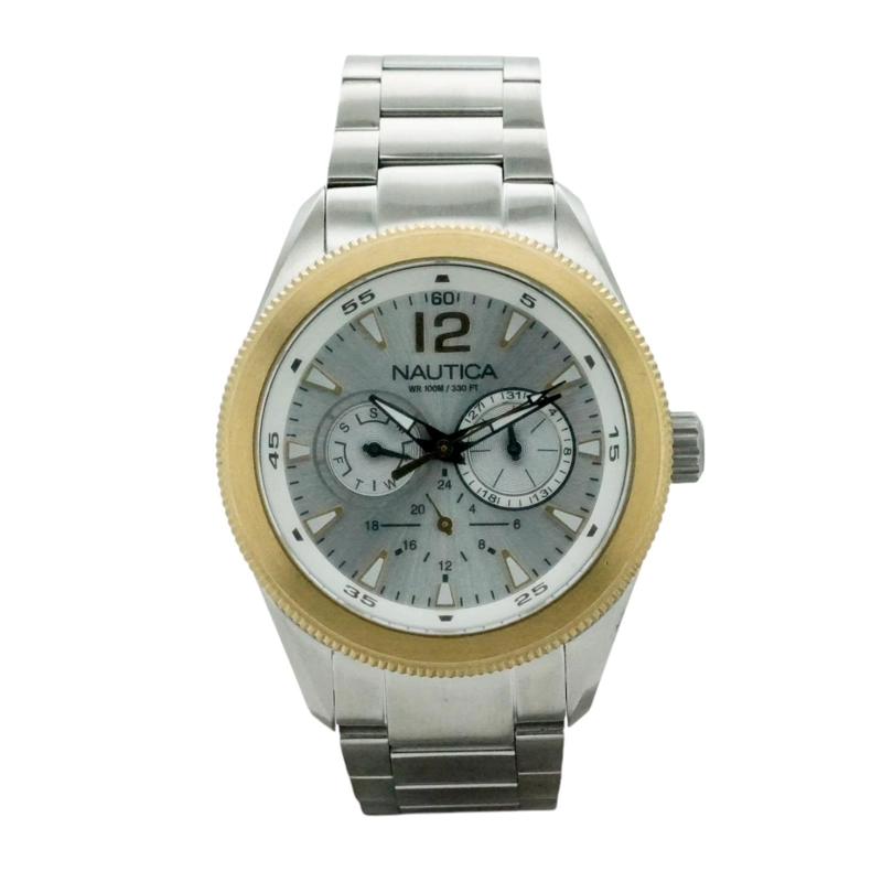 RELOJ NAUTICA HOMBRE N18624G - 2
