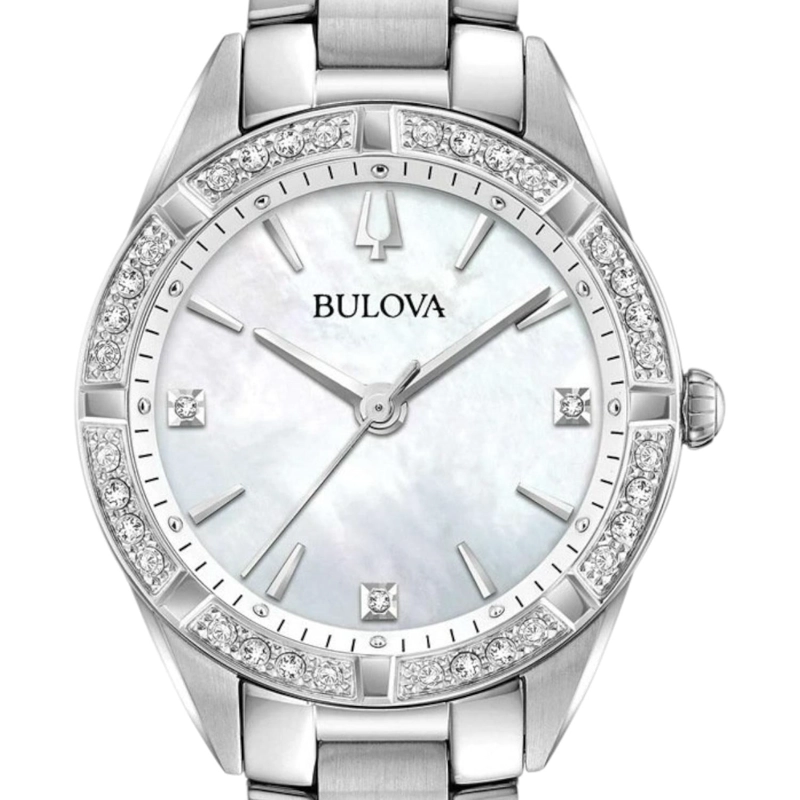 RELOJ BULOVA MUJER 96R228 - 1