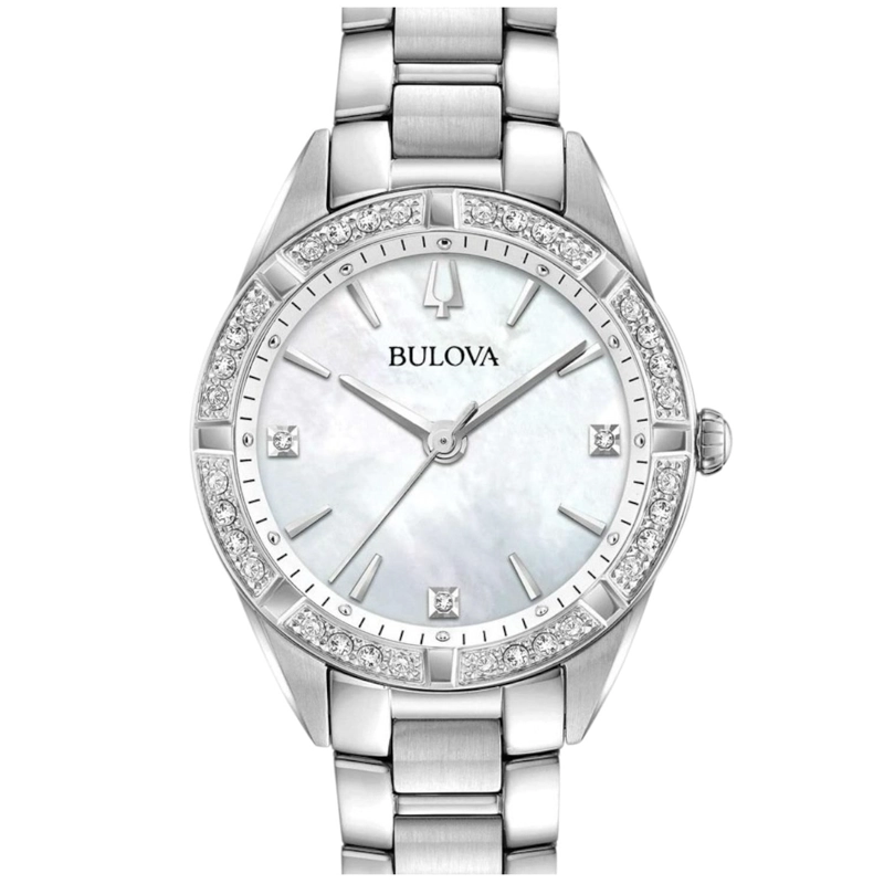 RELOJ BULOVA MUJER 96R228 - 2