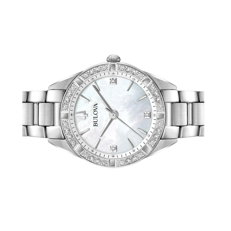 RELOJ BULOVA MUJER 96R228 - 3
