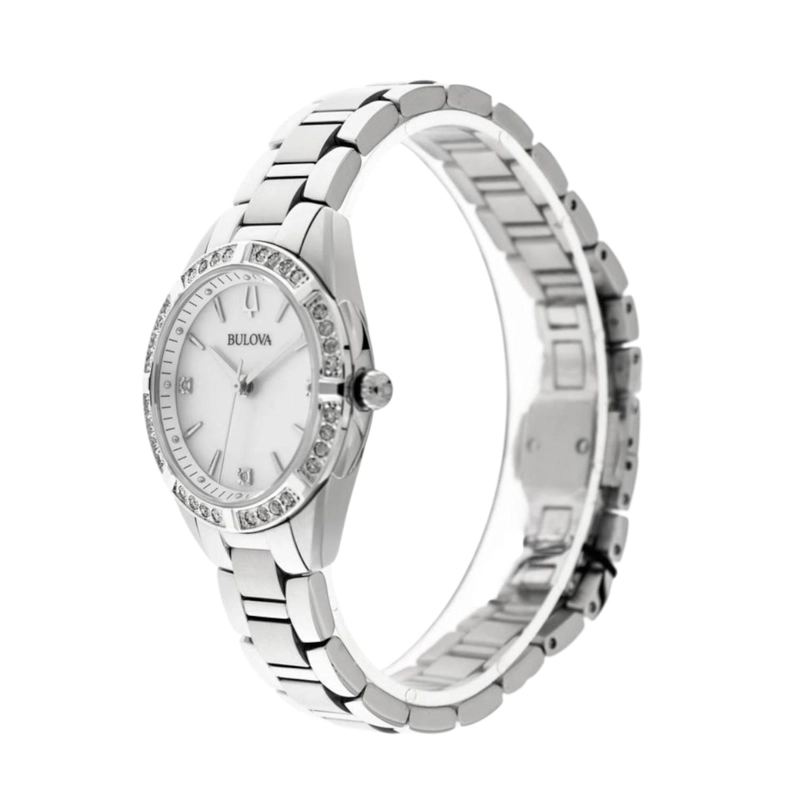 RELOJ BULOVA MUJER 96R228 - 5