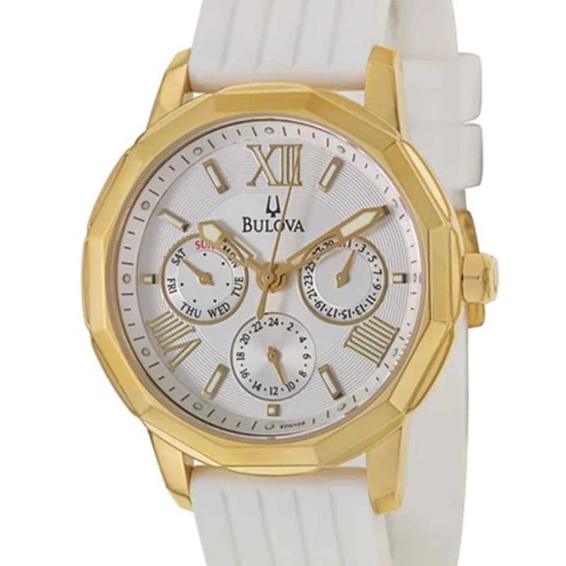 RELOJ BULOVA MUJER 97N108 - 1