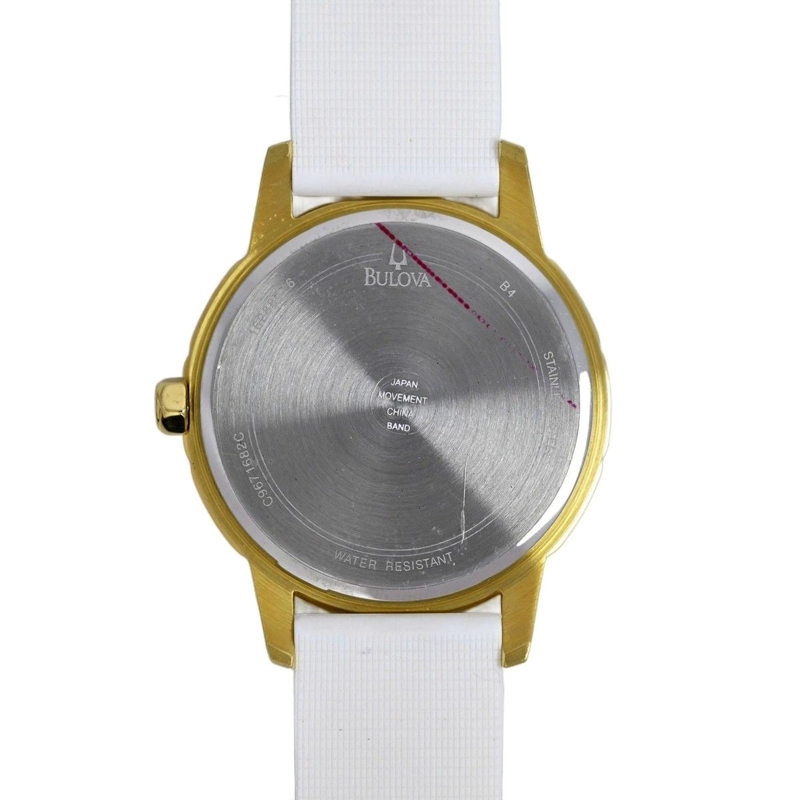 RELOJ BULOVA MUJER 97N108 - 2