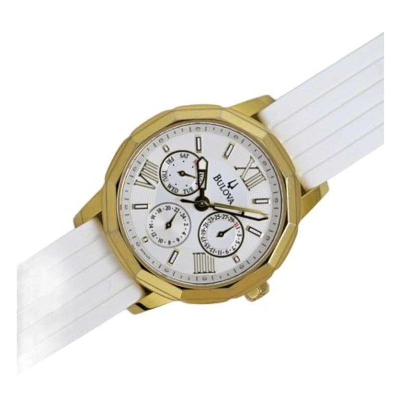 RELOJ BULOVA MUJER 97N108 - 3