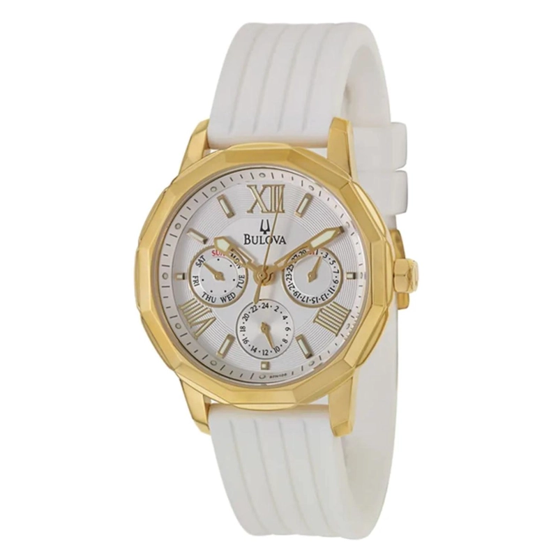 RELOJ BULOVA MUJER 97N108 - 4