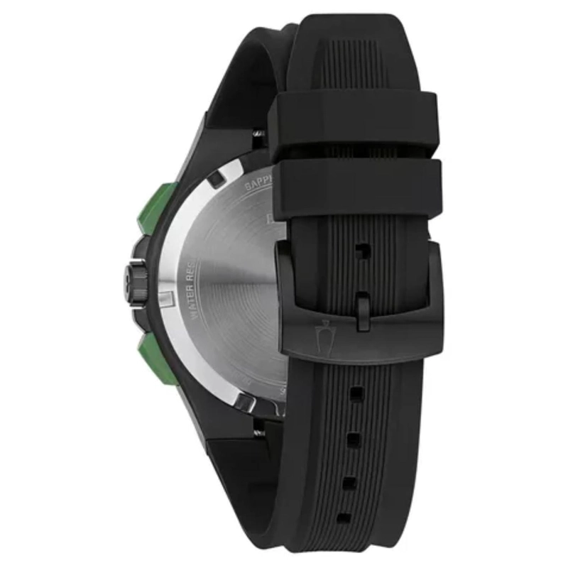 RELOJ BULOVA HOMBRE MAQUINA CRONOGRAFO 98B381 - 2