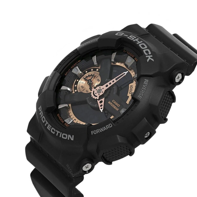 RELOJ G-SHOCK HOMBRE GA-110RG-1ADR - 2