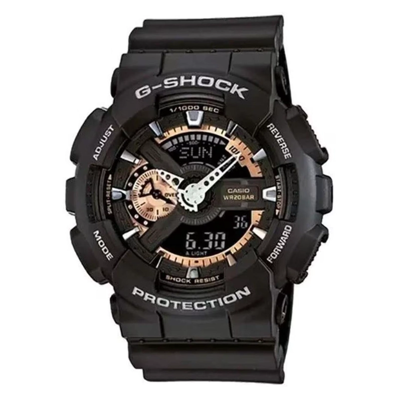 RELOJ G-SHOCK HOMBRE GA-110RG-1ADR - 3