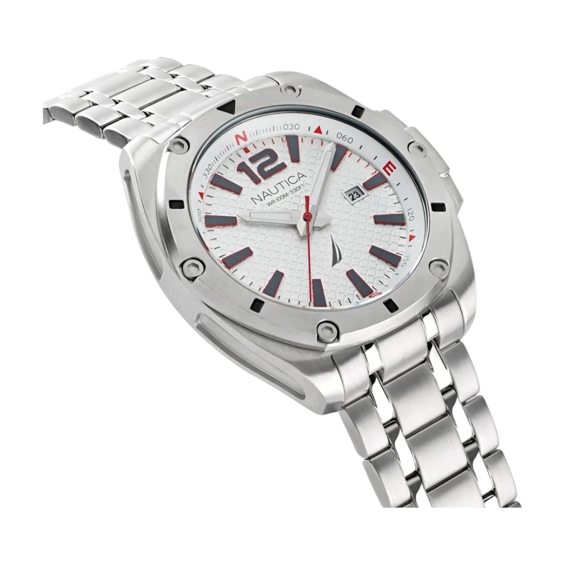 RELOJ NAUTICA HOMBRE NAPTCS221 - 3