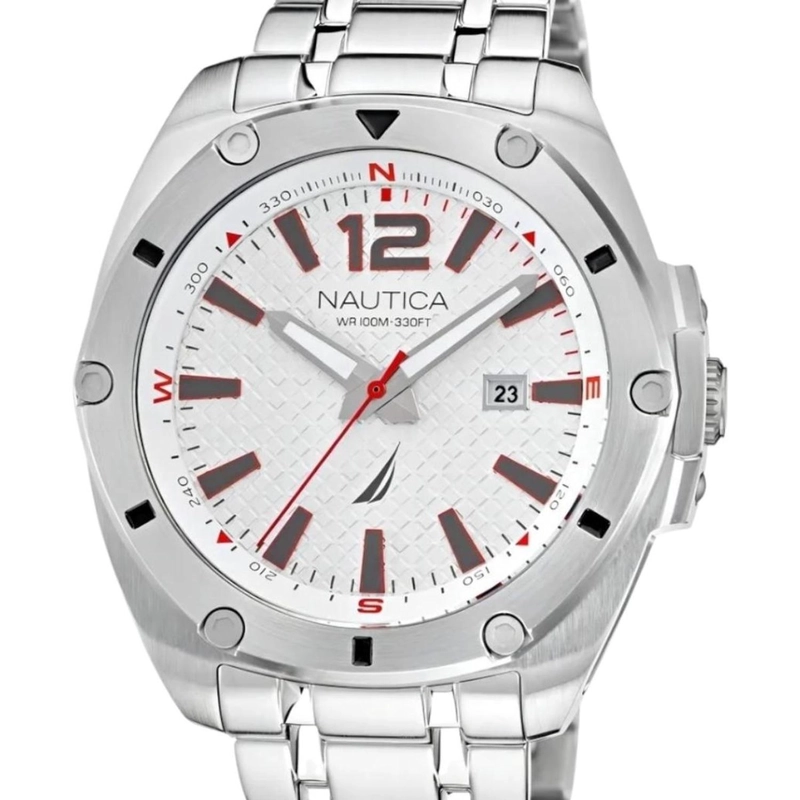 RELOJ NAUTICA HOMBRE NAPTCS221 - 4