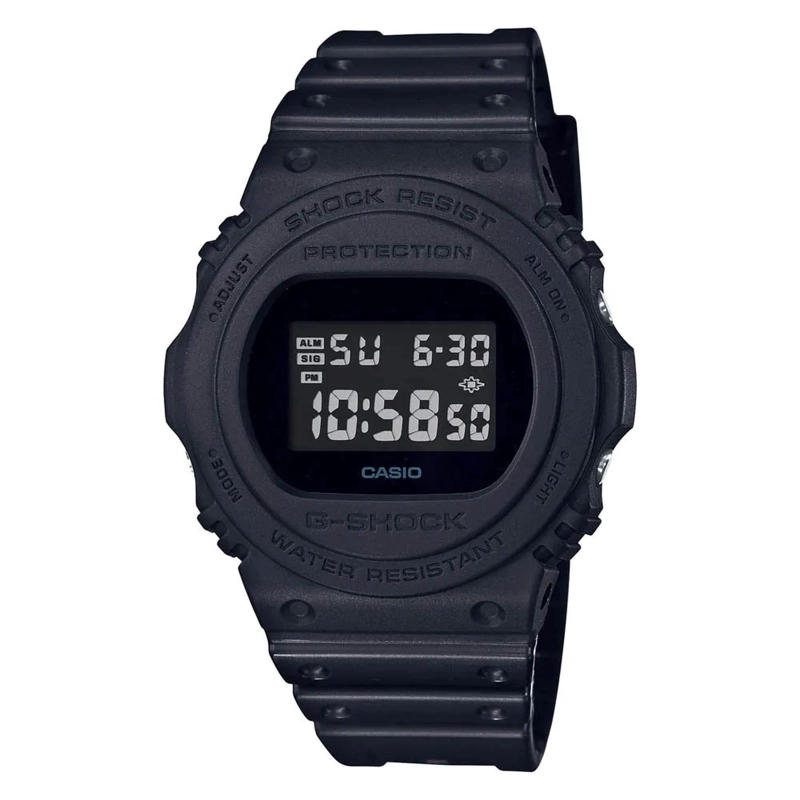 RELOJ G-SHOCK HOMBRE DW-5750E-1BDR - 1