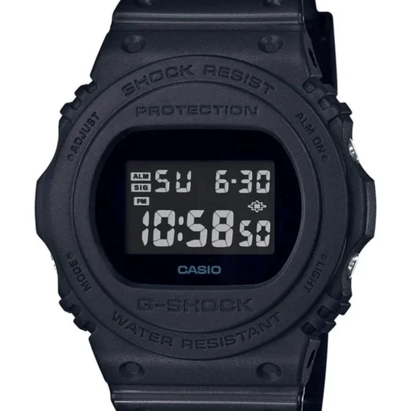 RELOJ G-SHOCK HOMBRE DW-5750E-1BDR - 3