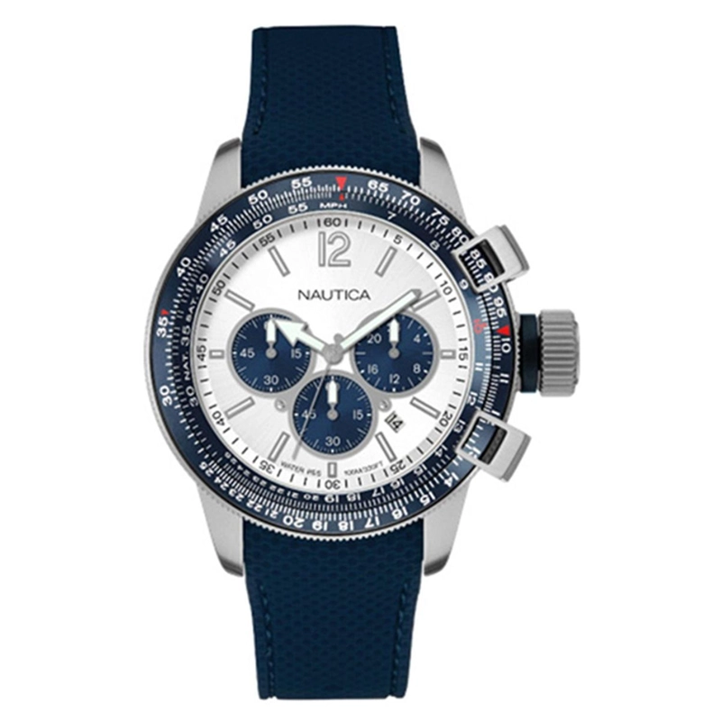 RELOJ NAUTICA HOMBRE NAPLECR20 - 1