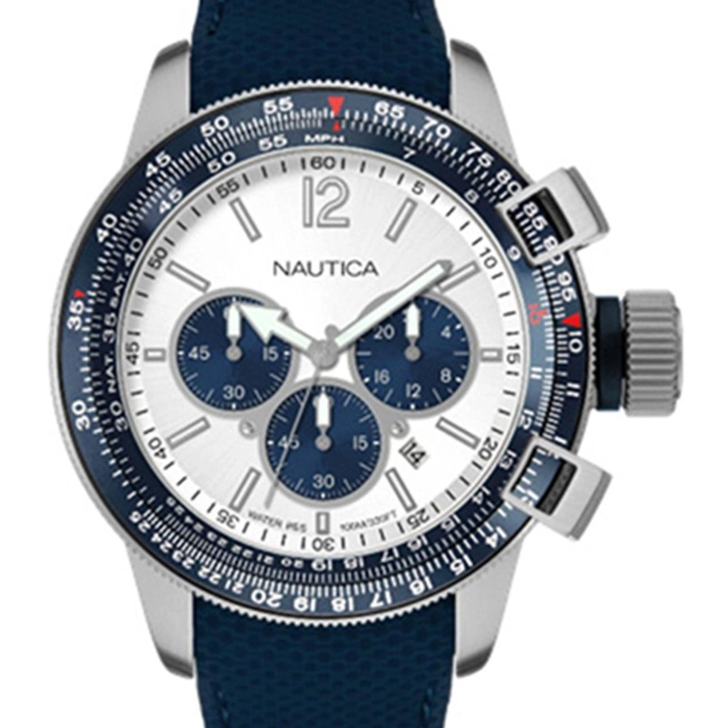 RELOJ NAUTICA HOMBRE NAPLECR20 - 2