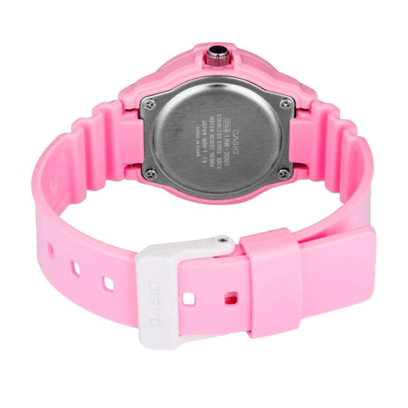 RELOJ CASIO MUJER LRW-200H-4E4VDF - 2