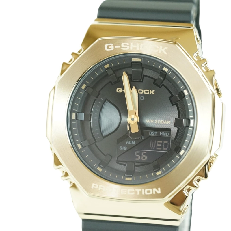 RELOJ G-SHOCK MUJER GM-S2100GB-1ADR - 2
