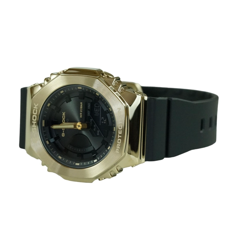 RELOJ G-SHOCK MUJER GM-S2100GB-1ADR - 3