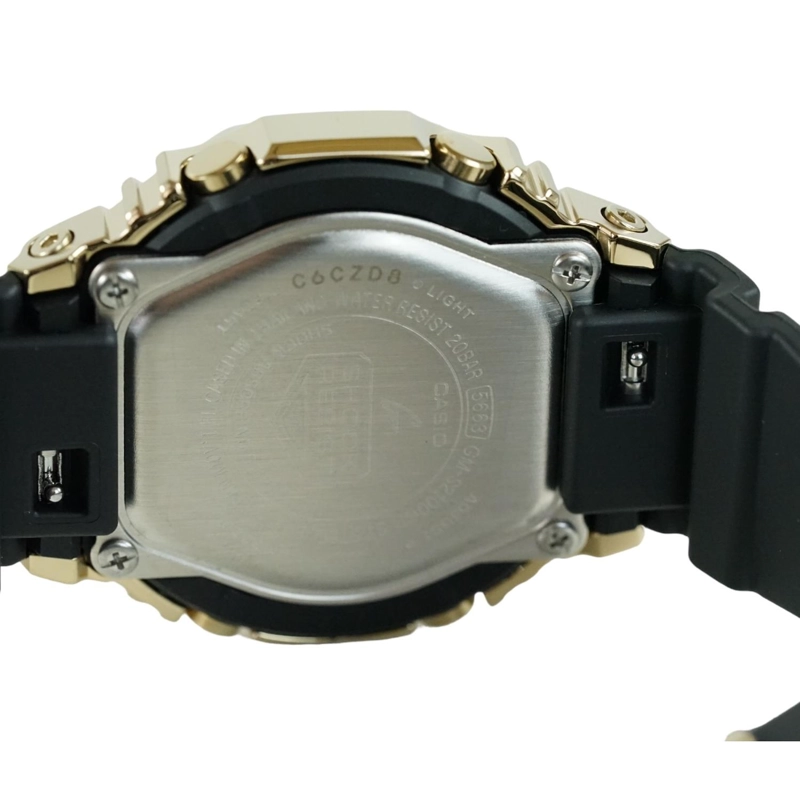 RELOJ G-SHOCK MUJER GM-S2100GB-1ADR - 4