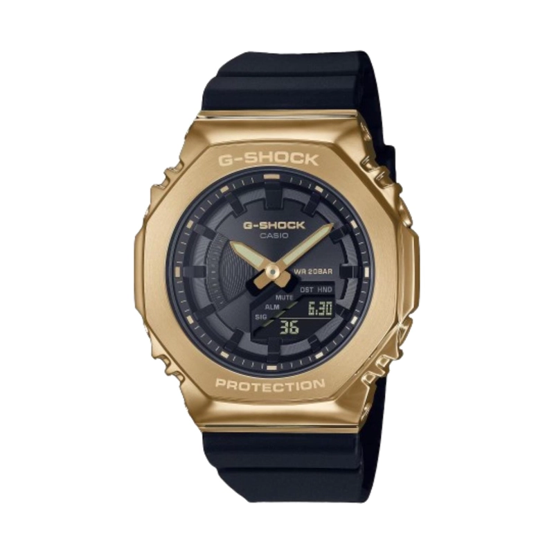 RELOJ G-SHOCK MUJER GM-S2100GB-1ADR - 6