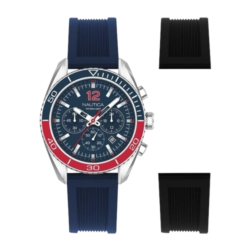 RELOJ NAUTICA HOMBRE NAPKBF020 - 2