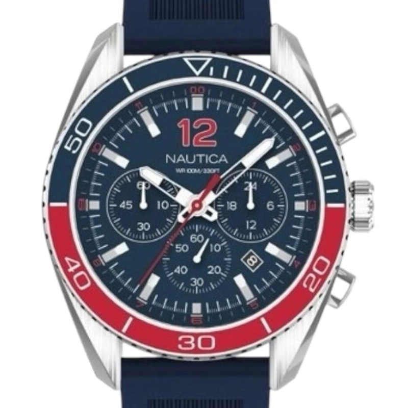 RELOJ NAUTICA HOMBRE NAPKBF020 - 4