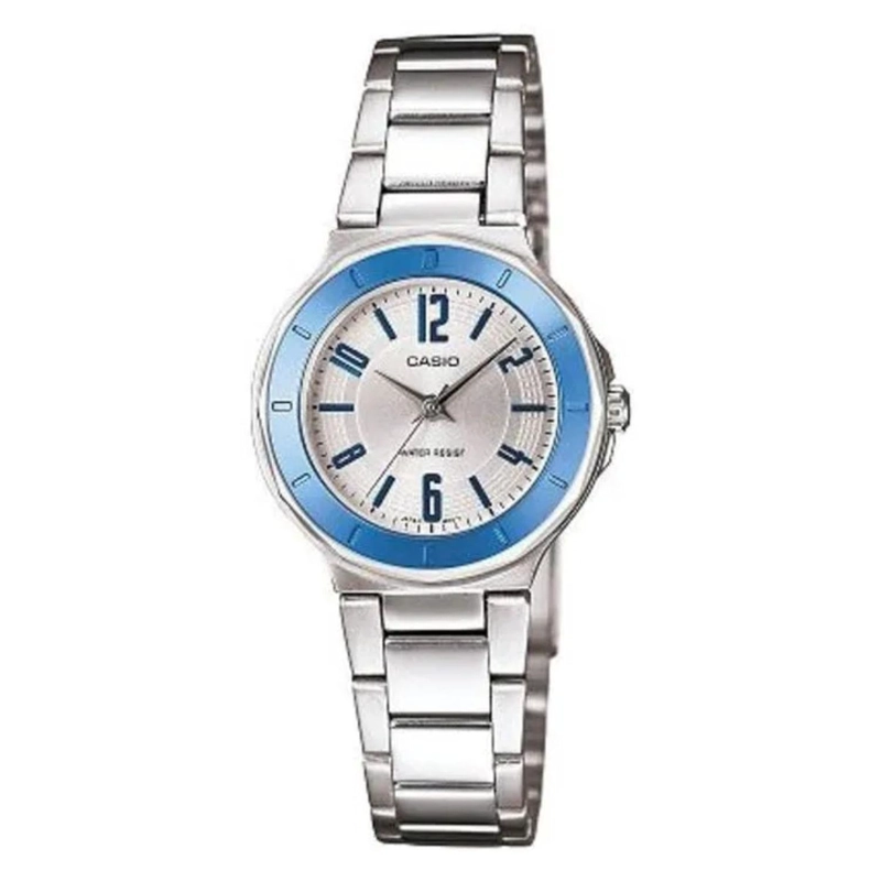 RELOJ CASIO MUJER LTP-1367D-7ADF - 1