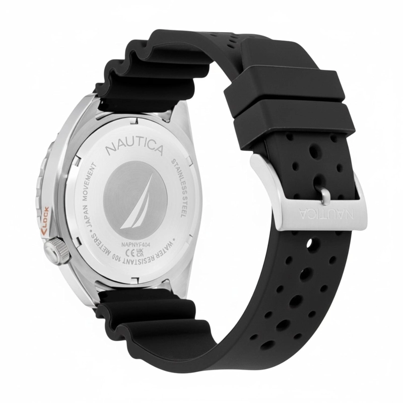 RELOJ NAUTICA HOMBRE NAPNVF404 - 3