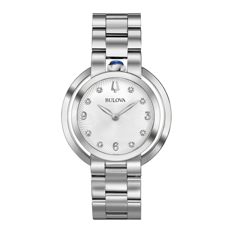 RELOJ BULOVA MUJER 96P184 - 1