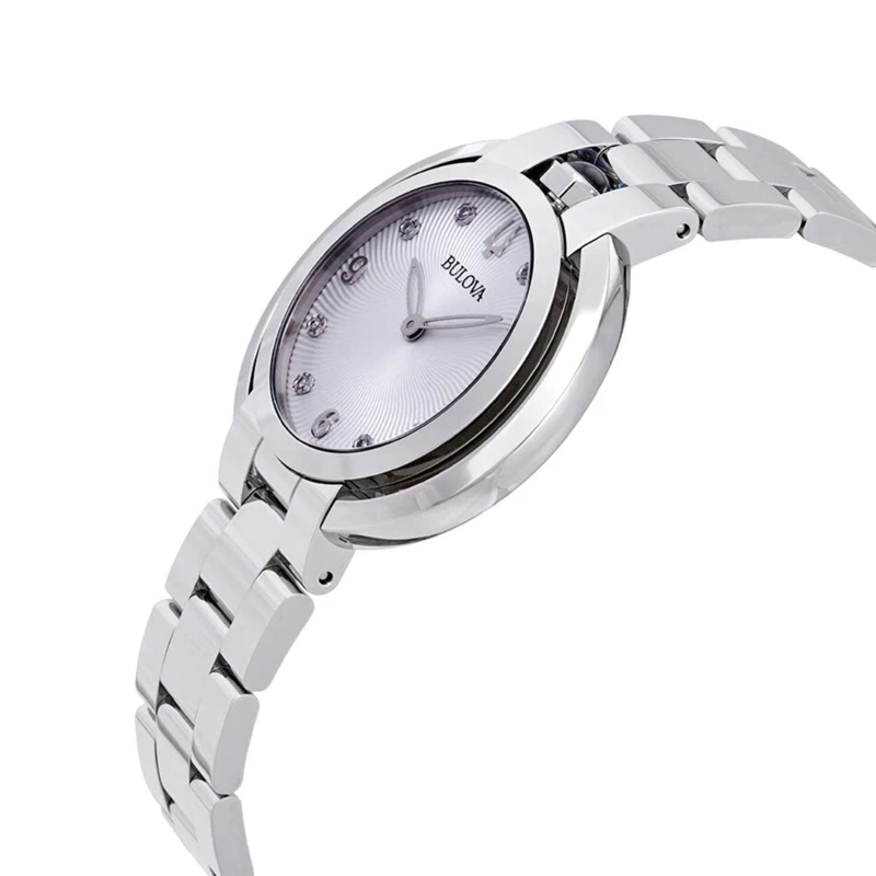 RELOJ BULOVA MUJER 96P184 - 4