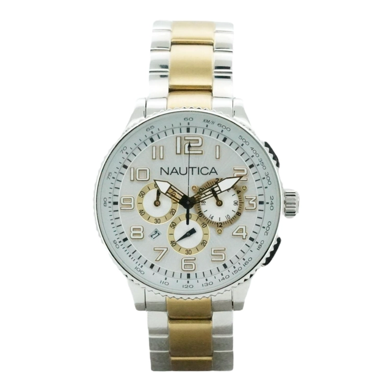RELOJ NAUTICA HOMBRE N26532M - 1