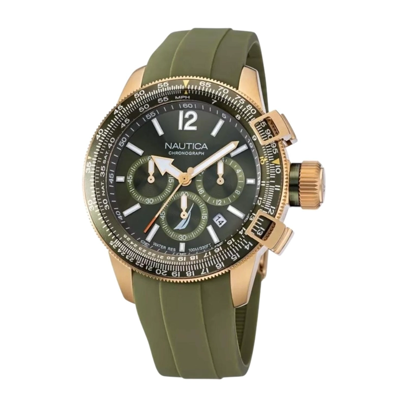 RELOJ NAUTICA HOMBRE NAPBFF102 - 1