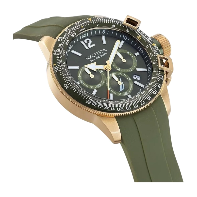 RELOJ NAUTICA HOMBRE NAPBFF102 - 3