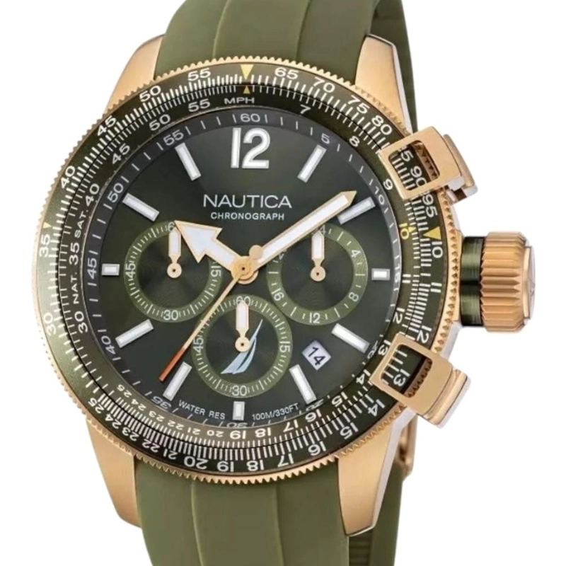 RELOJ NAUTICA HOMBRE NAPBFF102 - 4