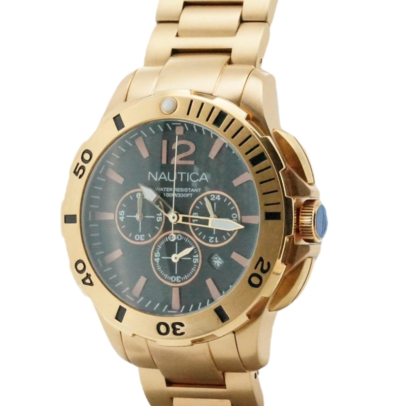 RELOJ NAUTICA HOMBRE N27524G - 1