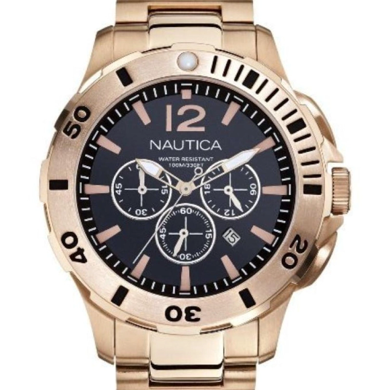 RELOJ NAUTICA HOMBRE N27524G - 3