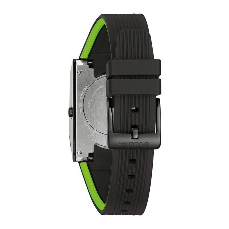 RELOJ BULOVA HOMBRE COMPUTRON 98C141 - 2